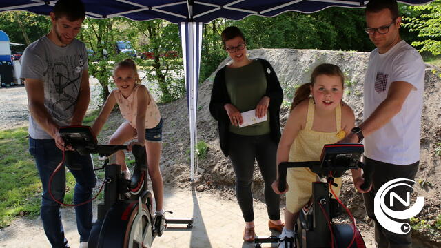 Campus De Vesten : zonovergoten opencampusdag met leuk schoolfeest