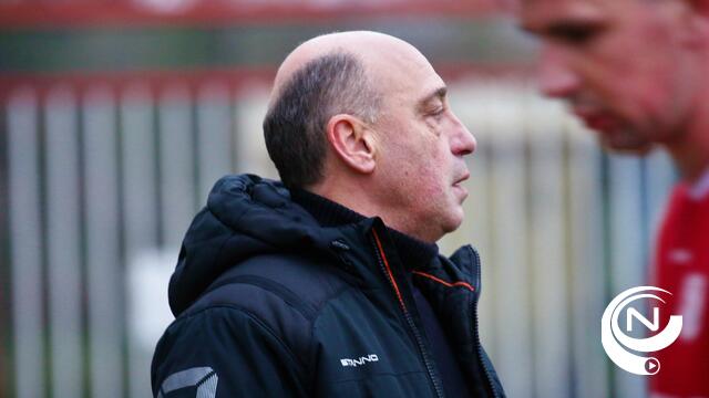 K. Ternesse VV - VC Herentals : '3-punter een must richting behoud'