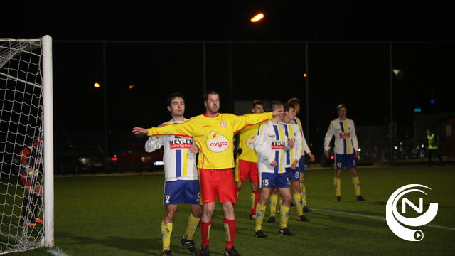 Nationale en provinciale voetbaluitslagen 