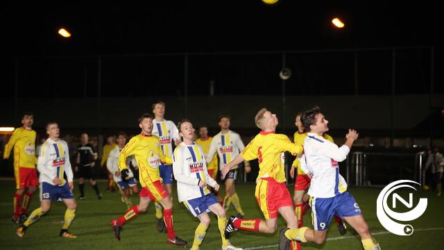 SKS Herentals - VV Laakdal 0-1 : 'SKS verdiende meer' - extra foto's
