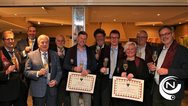 Commanderij Kempen : geslaagd 48e Kapittel met intronisaties