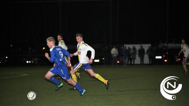 SKS Herentals - Noordstar 1-4 : SKS blijft op de sukkel - foto's