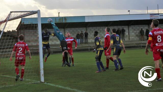 VC Herentals – KV Woluwe-Zaventem 0-3 : luchthaven-boys pakken thuisploeg op snelheid - foto's