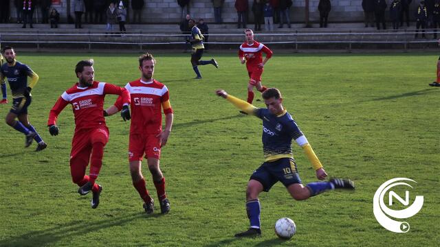 Nationale en provinciale voetbalwedstrijden dit weekend Kempen