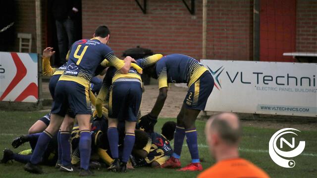Nationale en provinciale voetbaluitslagen Kempen Neteland