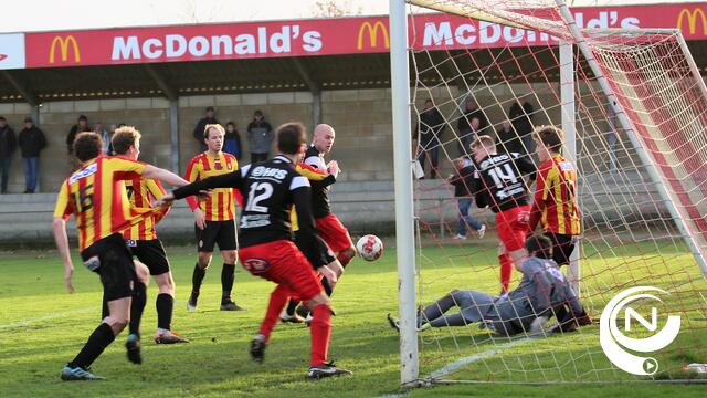 VC Herentals - 'sGravenwezel-Schilde 0-0 : 'Beide teams acteren ondermaats' - extra foto's