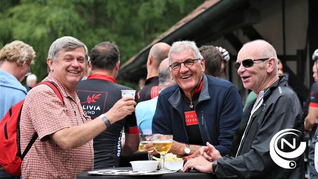 Olivia Classic : maar liefst 900 sympathisanten samen tegen kinderkanker (2) - extra video foto's