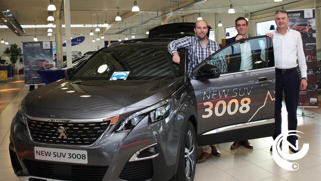 Opendeurweekend bij Peugeot Lavrijsen 