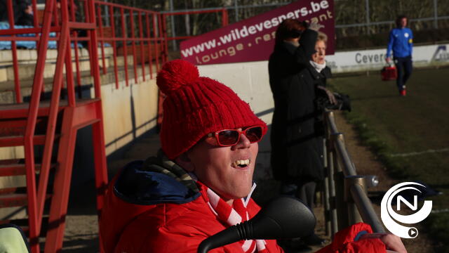Nationale en provinciaal voetbal Kempen Neteland dit weekend