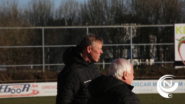 Nationale en provinciale voetbalwedstrijden dit weekend Kempen