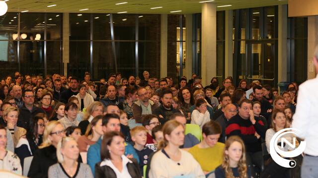 'kOsh op 4 wijzen' : 'Leerlingen willen leren, kOsh méér dan school alleen: 'Klim je eigen weg''