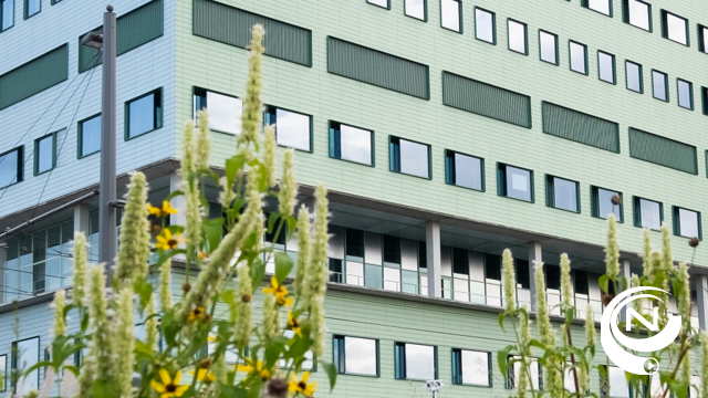 Veel kijklustigen voor opendeurdag nieuw Cadix-ziekenhuis in Antwerpen