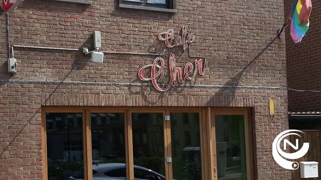 'Café Cher toont engagement om overlast te beperken'