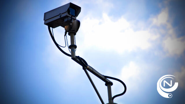Negen camera's moeten omgeving cultureel centrum veiliger houden 