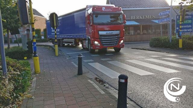 Groen Herentals : 'Zwaar verkeer door Noorderwijk en Morkhoven'