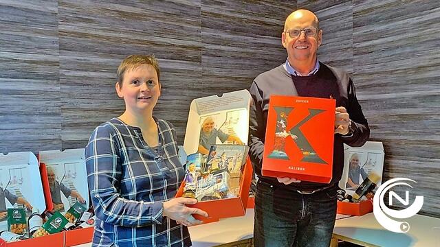 'Kaliber gaat voor eindejaarsgeschenken met een verhaal. De trend van 2021?'