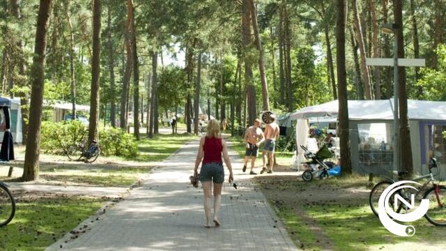 Kempen Campings verwacht 50% van vaste kampeergasten