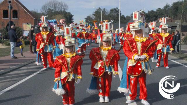 Carnavalsweekend Heikneuters Winkelomheide op 3 en 4 maart