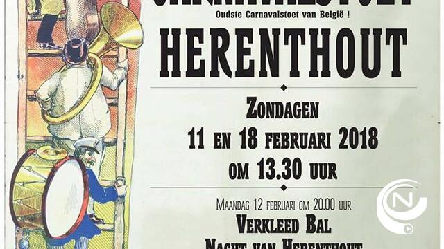 Oudste carnavalstoet van 't land is er klaar voor