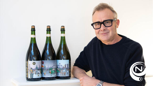 Gouden Carolus viert Belgitude met derde en laatste limited edition