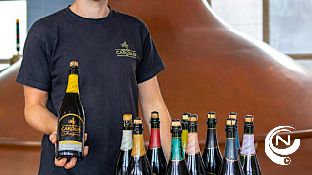 Blond Whisky Infused :  11e Gouden Carolus Indulgence - heerlijk stevig