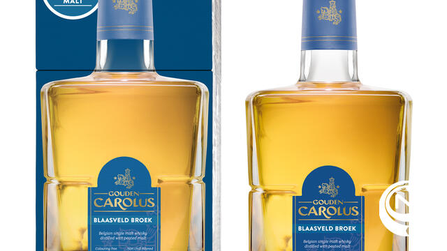 Gouden Carolus Blaasveld Broek haalt prestigieuze World Whiskies Award binnen