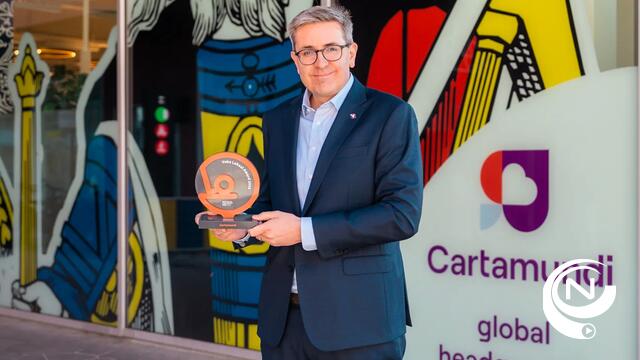Cartamundi grote winnaar feesteditie 'Voka Prijs Ondernemen 2026'  - diepe connectie met héél de Kempen 