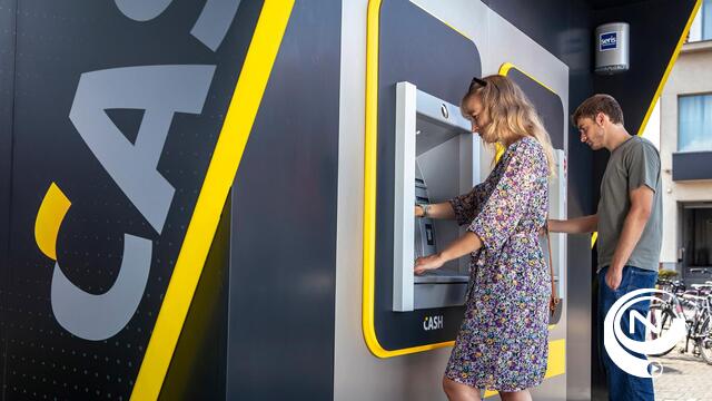 Nieuw cash-punt op komst in Bouwel