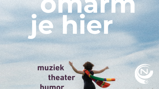 Van kippenvel tot buikpijn van het lachen...  : ontdek cultuurseizoen 2026-2027 van Cultuurcentrum Mol 