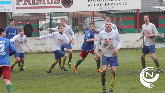 Uitslagen sportwedstrijden ploegen Neteland 