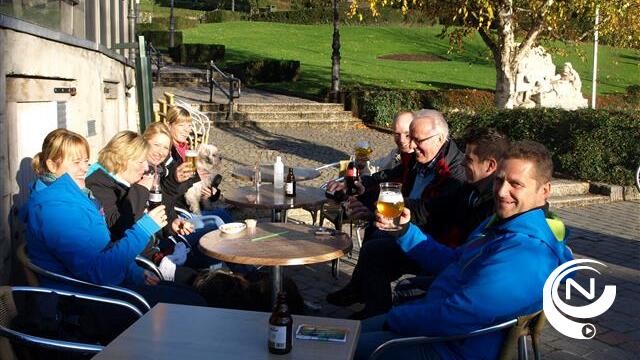  Proevertjestocht en winterwandeling Heist-op-den-Berg