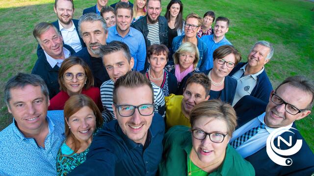 CD&V Lille stelt atypische kandidatenlijst voor