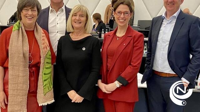 Wendy Weckhuysen : 'Cd&v uit kritiek op bestuursakkoord Antwerpse deputatie'