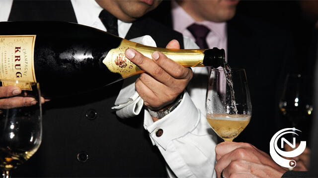  Jasper Van Papeghem beste sommelier van België