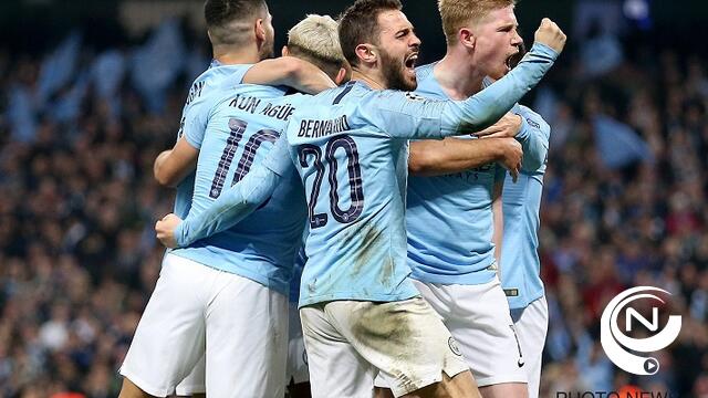 Van de hel naar de hemel en terug naar de hel: City sneuvelt tegen Tottenham