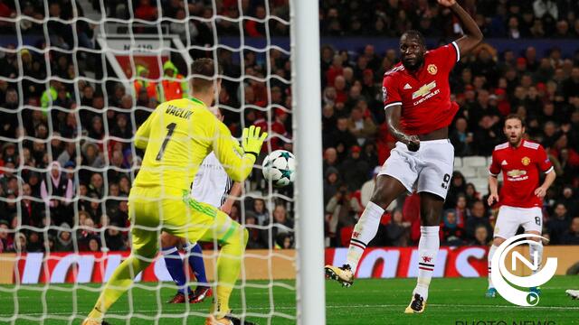 Champions League : Belgen scoren vlot
