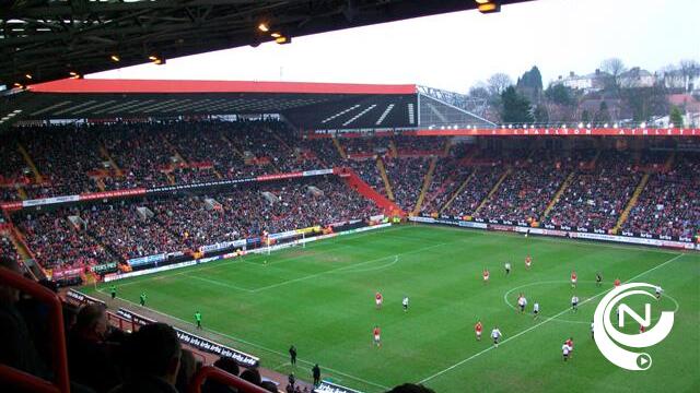 Met Exc. Bouwel naar match Charlton Athletic Londen op 26/12 (Boxing Day) : annulatie