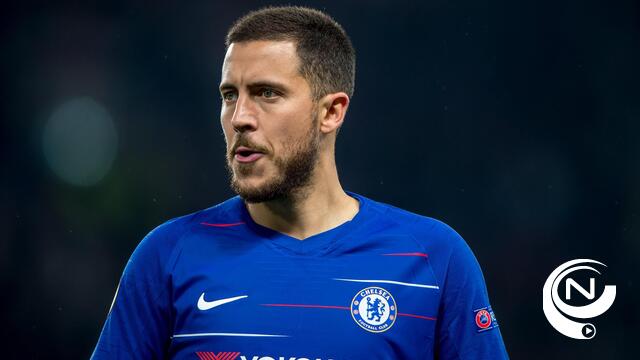 Primeur: Engelse voetbalfans kiezen Hazard als Speler van het Jaar 