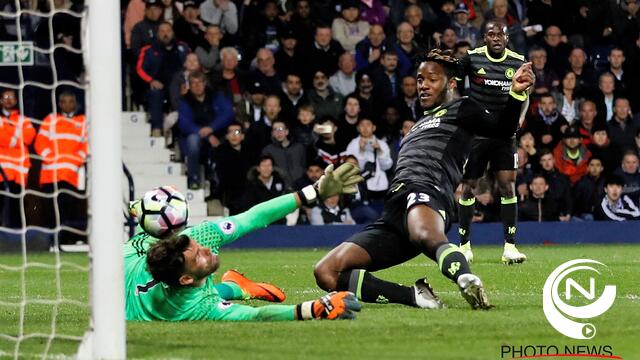 Rode Duivel Batshuayi tikt Chelsea naar 6e landstitel Premier League