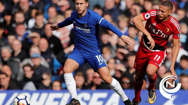 Chelsea loot Barcelona in Champions League