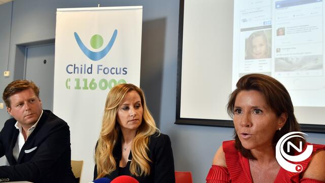 Child Focus vergroot bereik Child Alert langs Facebook