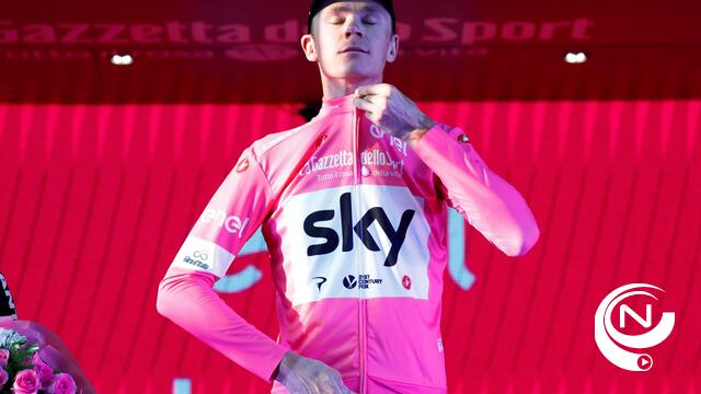 Le Monde: "Froome mag van ASO niet starten in de Tour"
