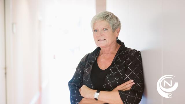 Christine Van Broeckhoven krijgt Khalid Iqbal Lifetime Achievement Award