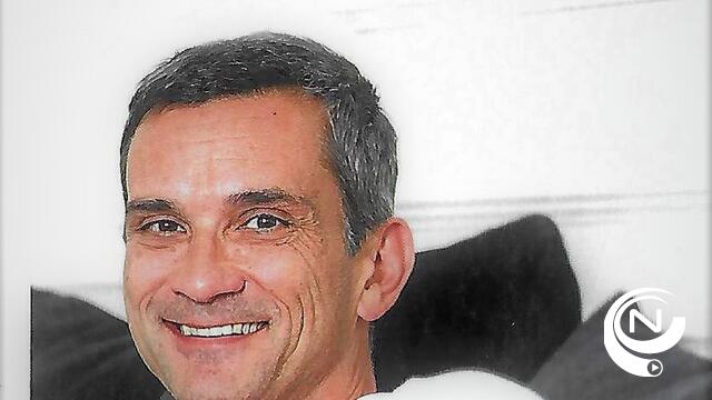 Intiem afscheid van radiopresentator Christophe Lambrecht (48) in Witbos : warmte en emoties (1) 