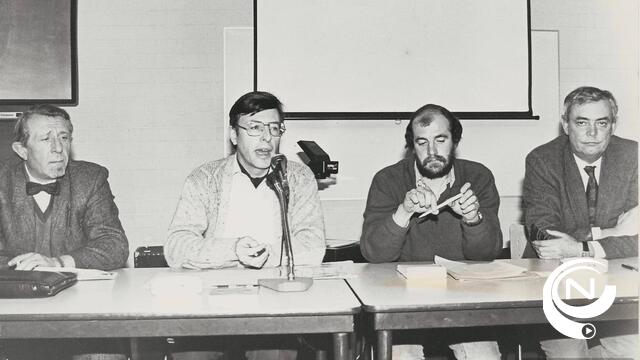 Francis 'Cis' Anthonis overleden (85)