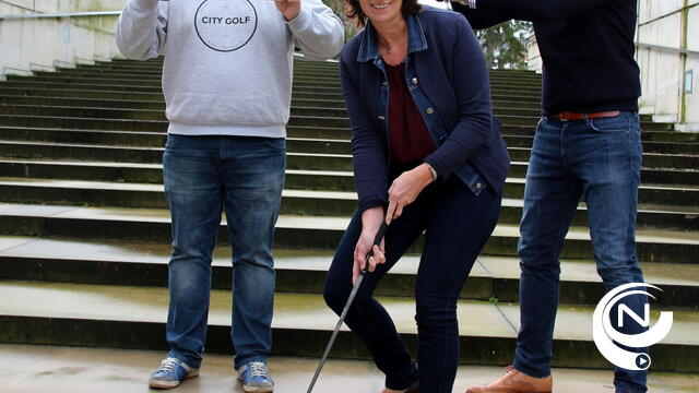 City Beer Golf met nieuwe formule 