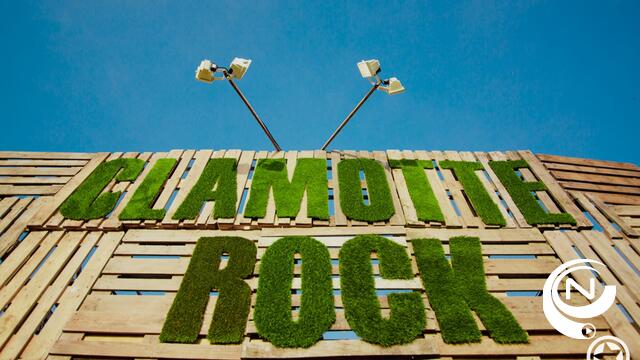 Clamotte Rock lost laatste namen