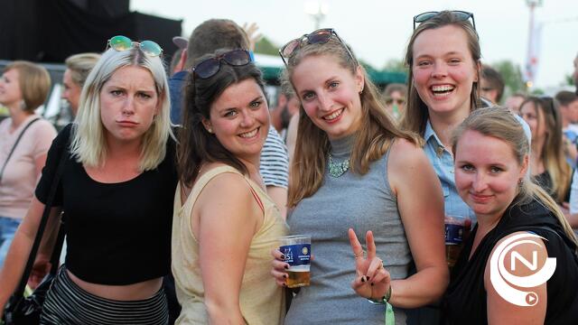 Fischer Z topper op jubileumeditie Clamotterock 