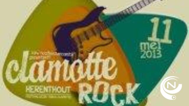 It's time to Clamotterock (1)