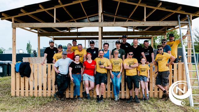 Stoetersdorp helemaal klaar voor 26e Clamotte Rock : 2.500 enthousiaste fans staan scherp 